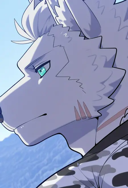 Alex - December Twilight(Raccoon21C)