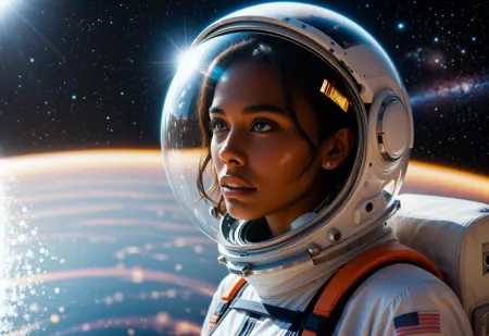 Space Face