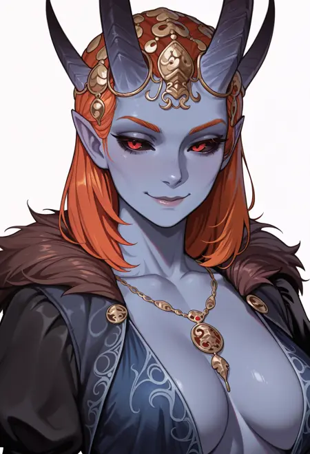 Mizora (Baldur's Gate 3) [Illustrious] Character Lora