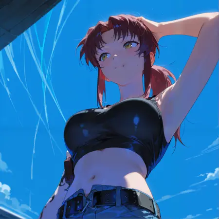 Sunvibe Danbooru Poses/Actions