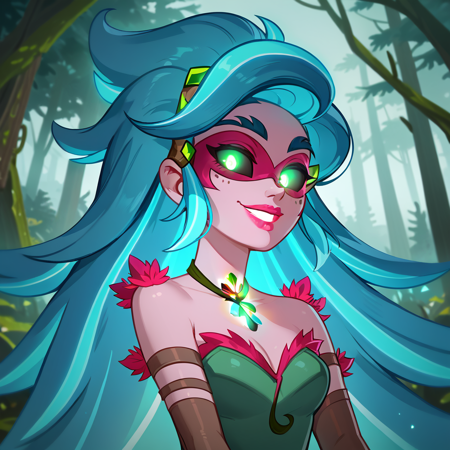 Gaea Everfree (Gloriosa) XL v1.0
