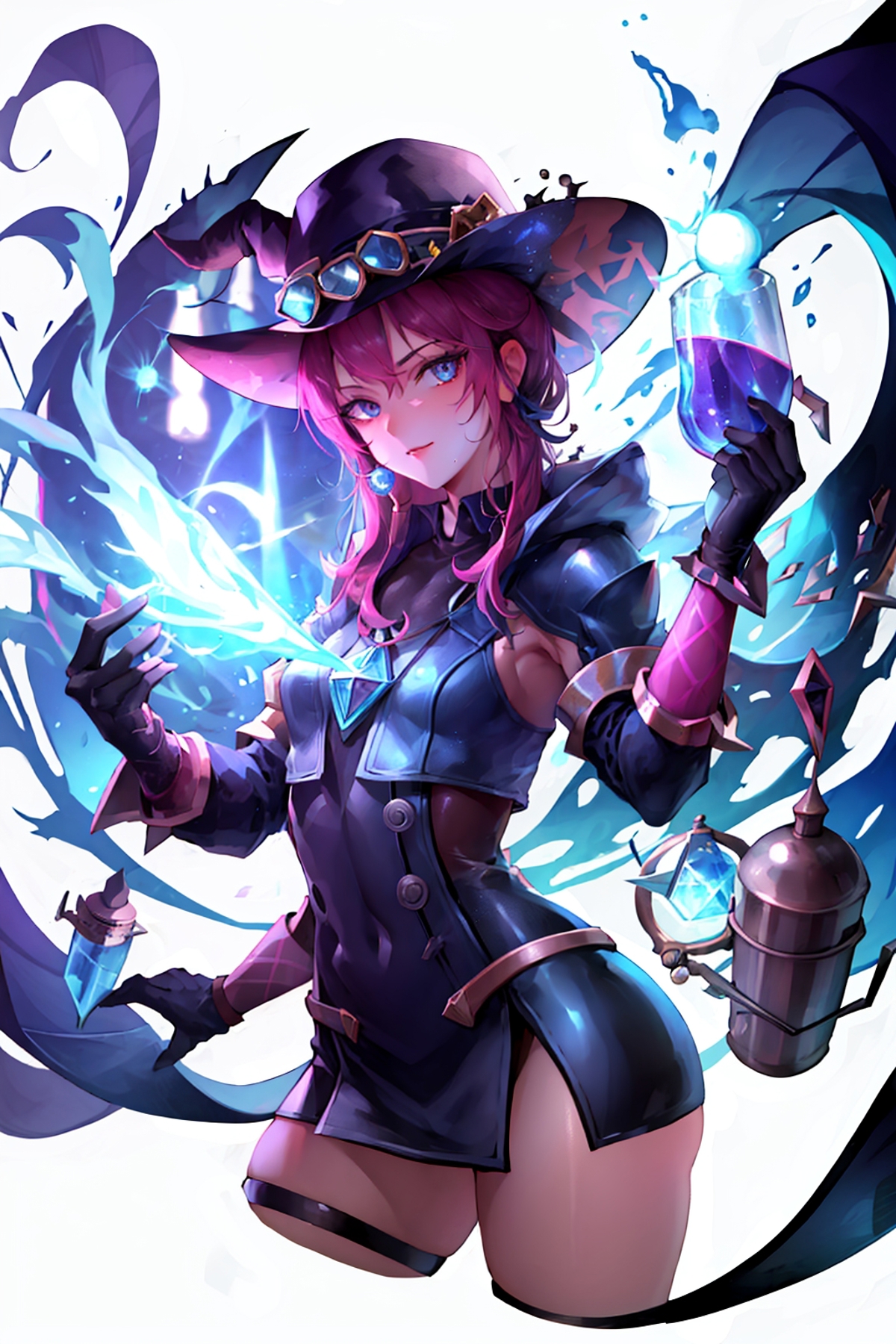 【Characters】KDA Series (All-in-One) image by SmartNeto