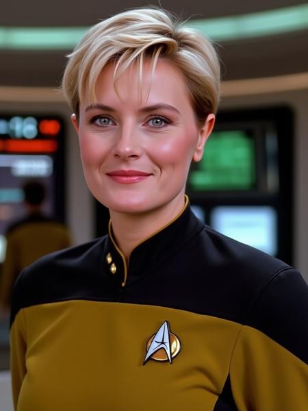 Tasha Yar_FLUX 1.D v1.0