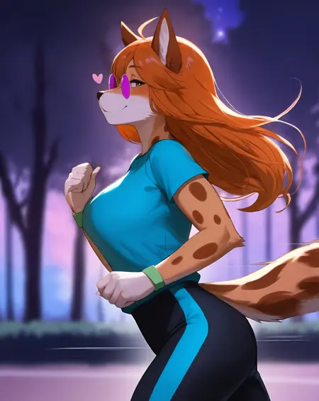 Mystikfox61 Artstyle // Illustrious