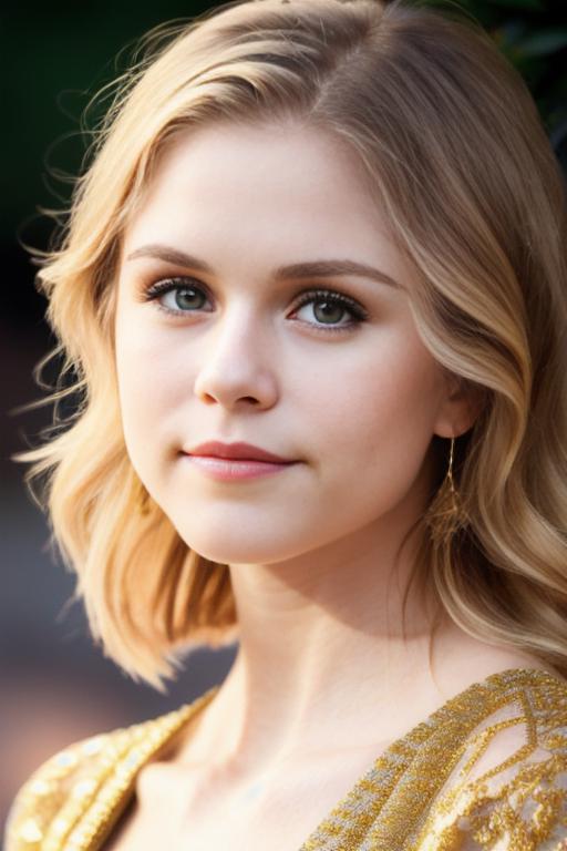 Erin Moriarty image by AiCelebArt