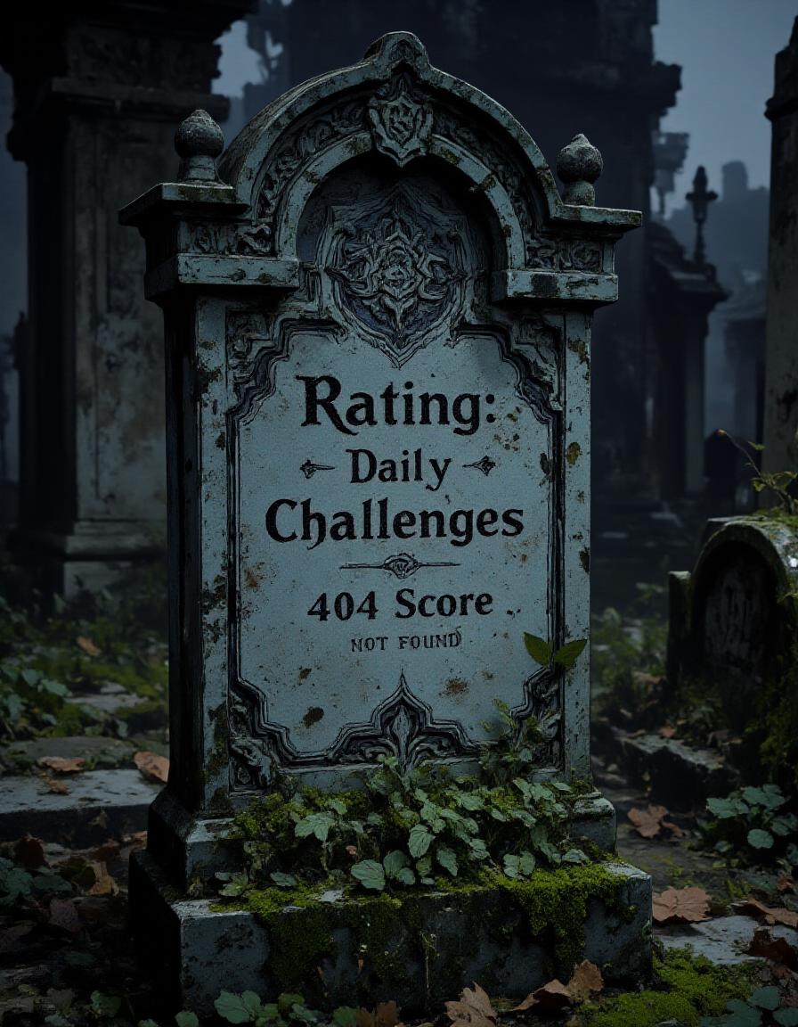 What can do with broken Rating Daily Challenges? Or the story of how a noob searched for the truth.