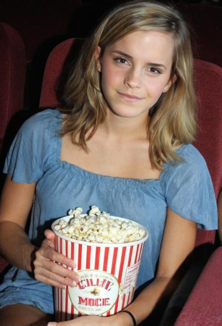 Emma Watson LoRA - ReallyBigLust - Illustrious XL v1.0