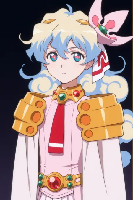 [COMMISSION] Gurren Lagann | Nia Teppelin