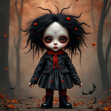 Haunted Dolls V1