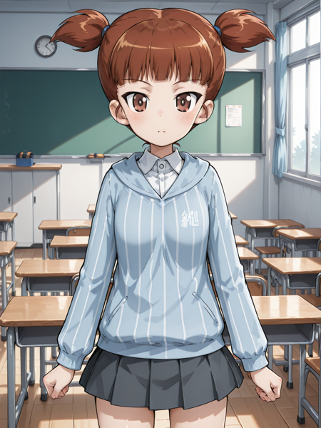 Mikko(girls und panzer) V1.0