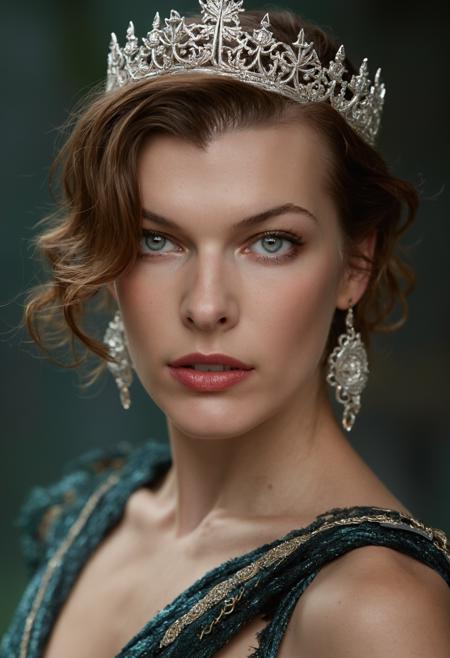 Milla Jovovich v1.0