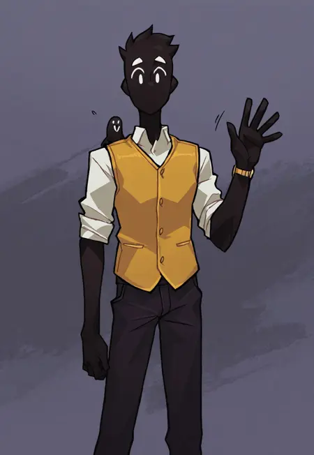 Oz (Monster Prom)