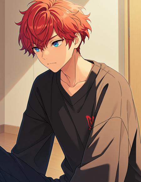 Hiiro Amagi (Emsemble Stars) Illustrious