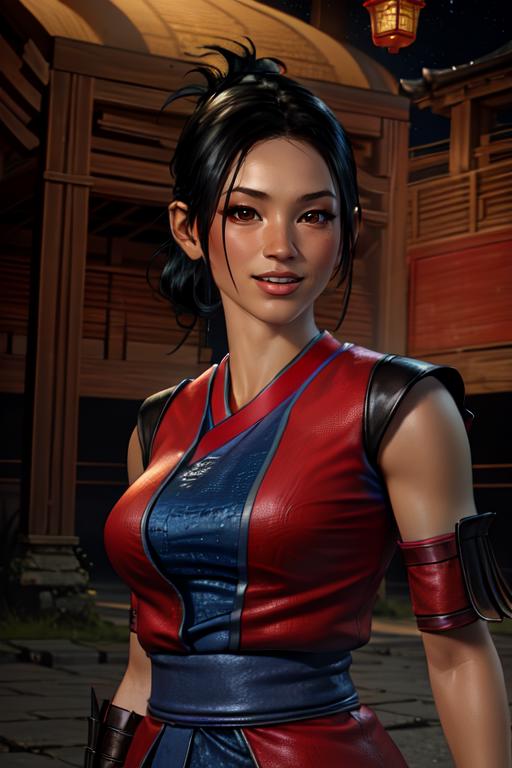 Jen Zi - Jade Empire image by True_Might