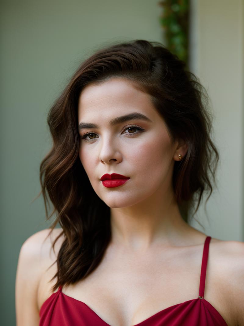 Zoey Deutch image by barabasj214