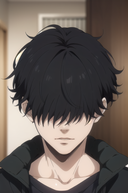 Ron Kamonohashi - Ron Kamonohashi: Deranged Detective sd1.5