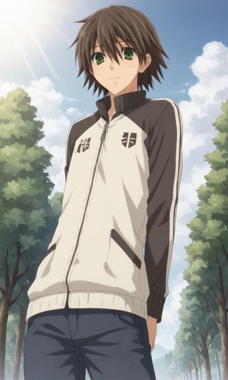 Misaki_Takahashi__Junjou_Romantica_Pony.safetensors