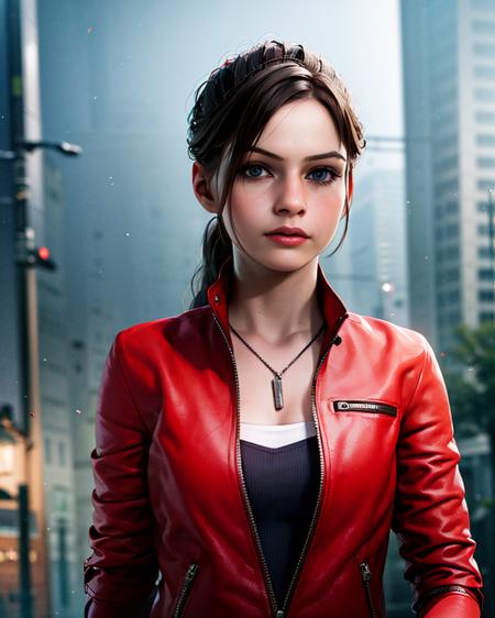 SXZ Claire Redfield - Jordan Mcewen [ Resident  LoRA - PromptHero