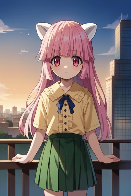 Mariko Kurama (蔵間マリコ) - Elfen Lied (エルフェンリート) v1.0