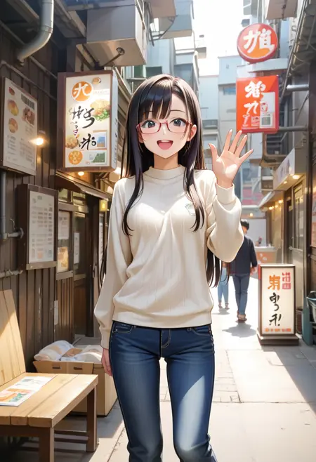 神戸のラーメン屋さんD2 Kobe Ramen Restaurant D2 PONY