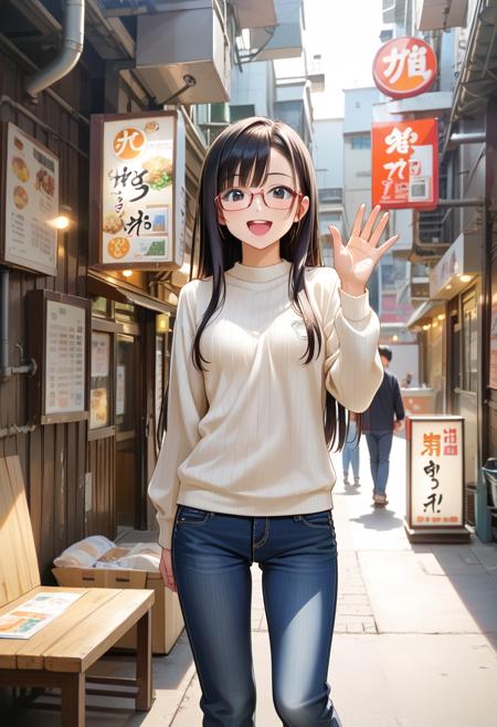 神戸のラーメン屋さんD2 Kobe Ramen Restaurant D2 PONY PONY_V1