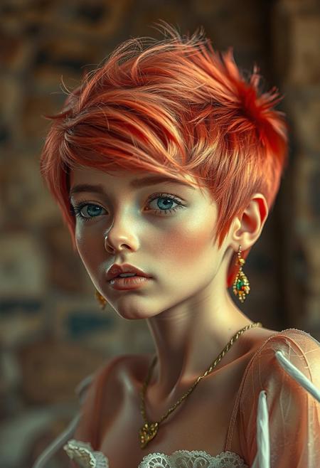 High Pixie.
FHD, Rich in details, masterpiece.