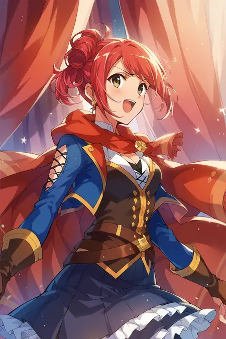 Misora Kano [Shoujo☆Kageki Revue Starlight]