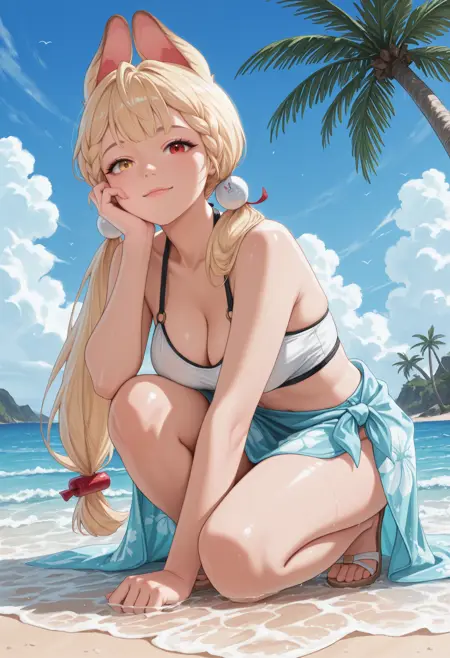 Zenless Zone Zero - Alice Thymefield