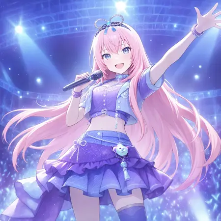 Magical Mirai 2025 (Megurine Luka) / Project SEKAI