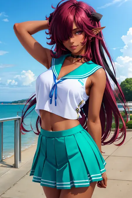 Seira A. Senga | Love x Holic: ~Miwaku no Otome to Hakudaku Kankei~