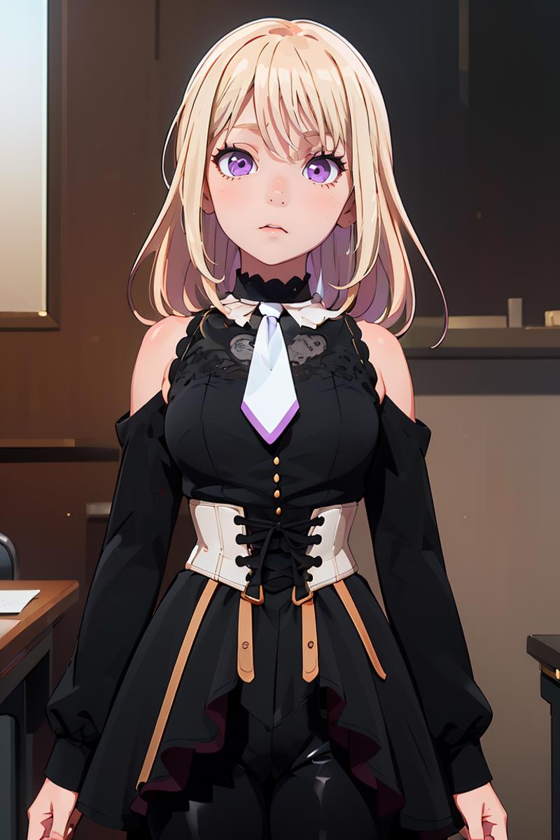 Ave Mujica (Bang Dream!)