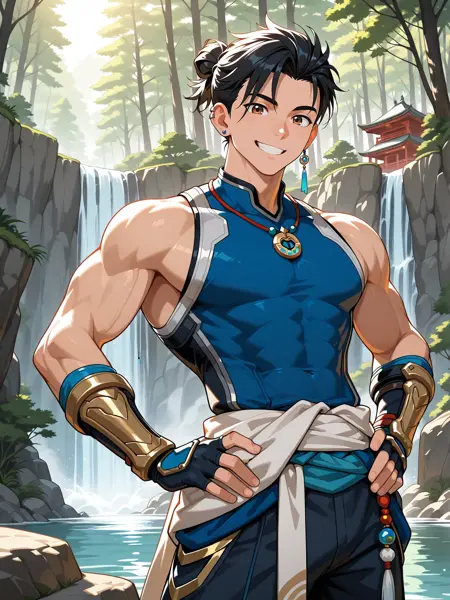 Wuyang | Overwatch 2 | PonyGirl's Models