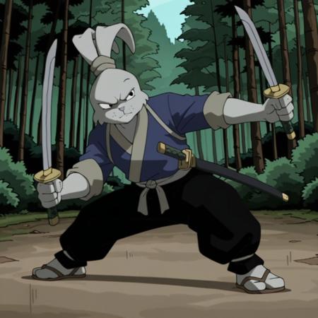Miyamoto Usagi  (Teenage Mutant Ninja Turtles) v1.0