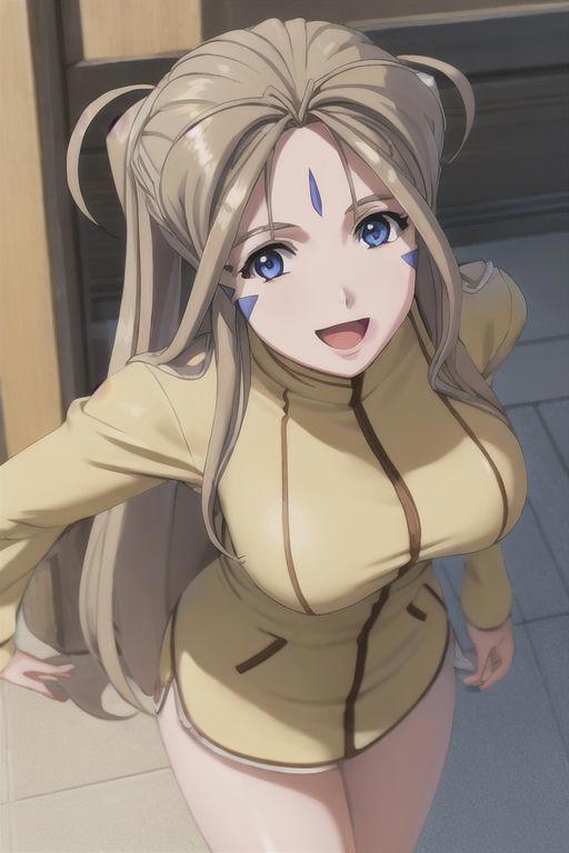 Belldandy (ベルダンディー) - Ah! My Goddess! (ああっ女神さまっ) image