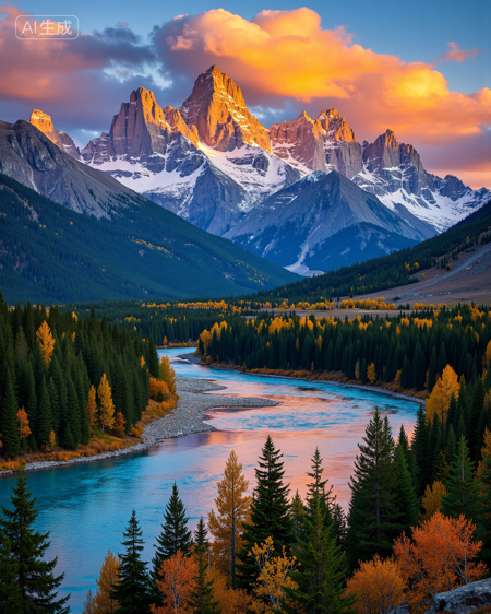 自然风景拍摄（Natural landscape photography） v1.0