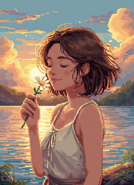 Elusarca's Detailed Pixel Art LoRA for Z-Image v1.0