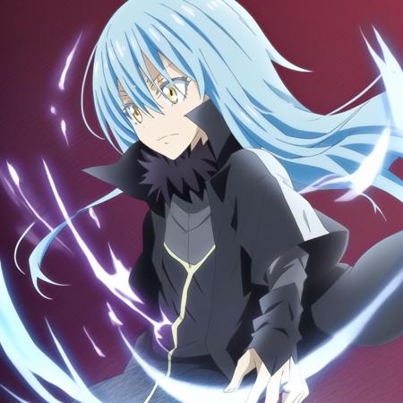 Demon Lord Rimuru Tempest - V1 | Stable Diffusion LoRA | Civitai