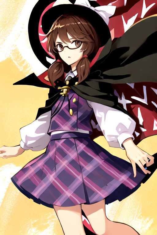 usami sumireko (touhou) 宇佐见堇子 东方project image by TK31