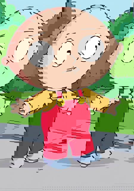 Family Guy - Stewie Griffin - Illustrious v1.0
