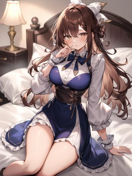 メイシア・ラフォージ\Shadowverse:maisha\影之诗角色：梅希亚 v1.0