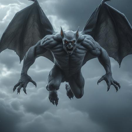 Gargoyles V1