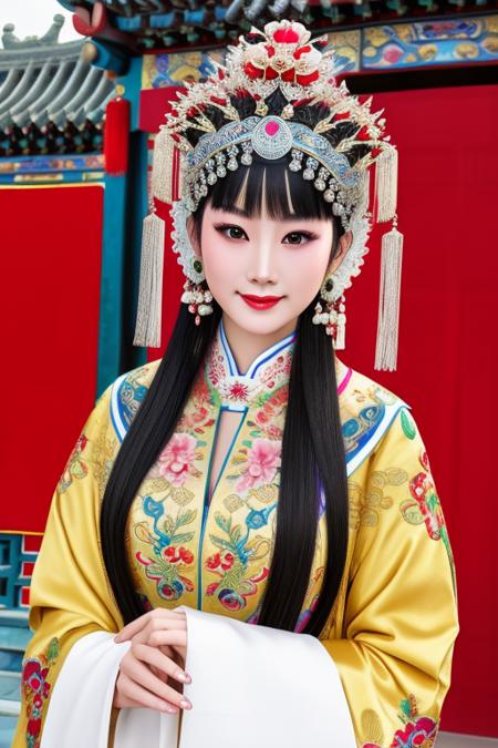 Chinese drama costume - v1.0 | Stable Diffusion LoRA | Civitai