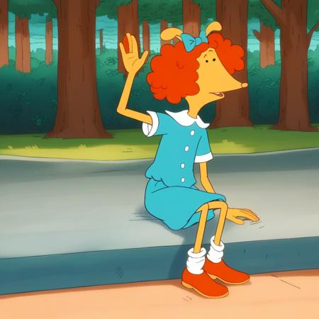 Prunella Deegan (arthur) V1