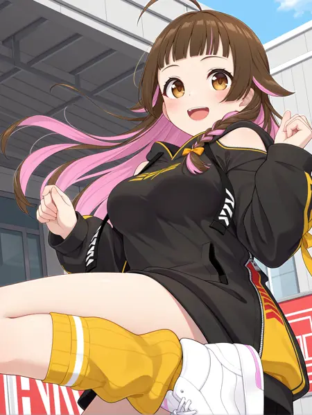 Uwanose Ren | 上乗 恋  | (Vtuber)