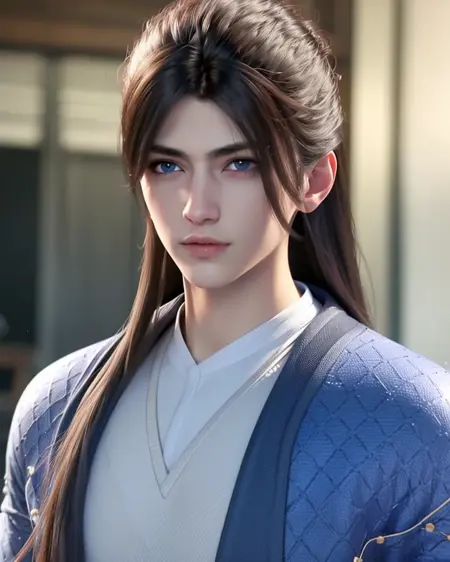 少年歌行-赵玉真