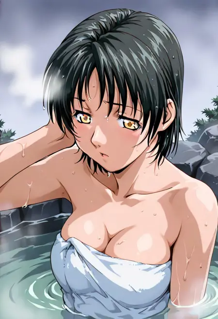 Yukiko Minase (Bible Black)