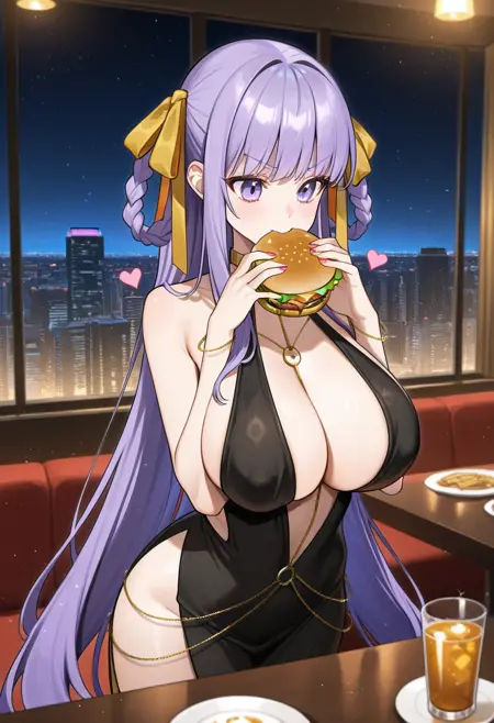 BB Dubai (Fate/Grand Order)