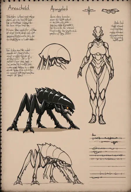 Shallan's Sketchbook - Stormlight Archive