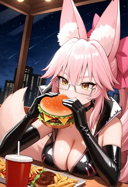 Koyanskaya of Light (Fate Grand Order)