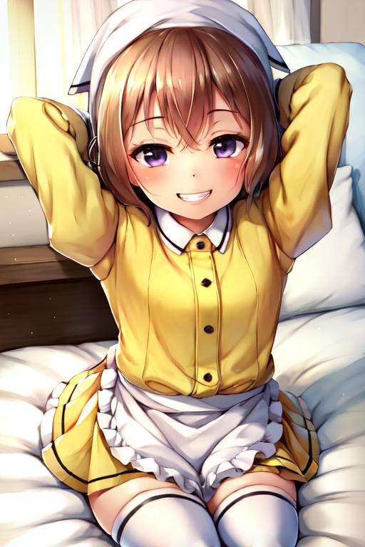 Mafuyu Blend S - LoRA image by AstreaPixie